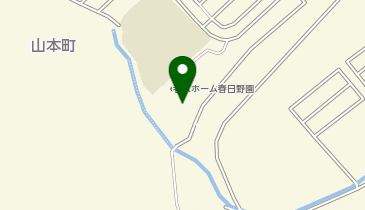 たなべ春日野クリニックの地図画像