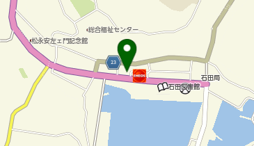 江田小児科内科医院の地図画像