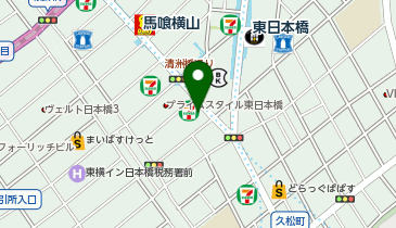 さざんかクリニックの地図画像