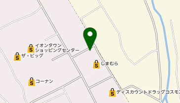 くるみクリニックの地図画像