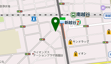 安城内科小児科クリニックの地図画像