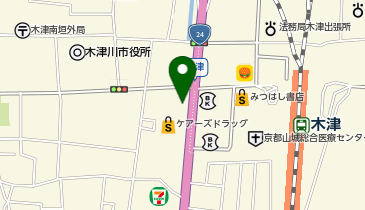 つつみクリニックの地図画像