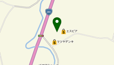 たんぽぽクリニックの地図画像