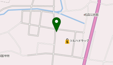 いなげ内科呼吸器内科医院の地図画像