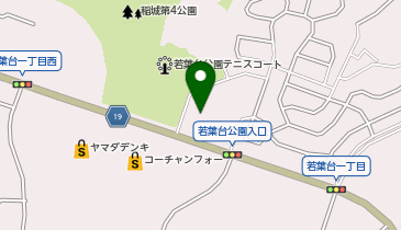 ひらかた消化器内視鏡クリニックの地図画像