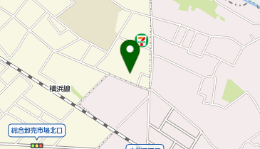 さがみメディカル訪問クリニックの地図画像