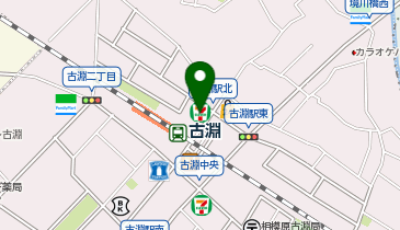やまだ泌尿器科クリニックの地図画像