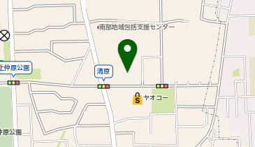 ひだまりの森こどもクリニックの地図画像