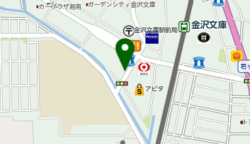 なみいろスキンクリニックの地図画像