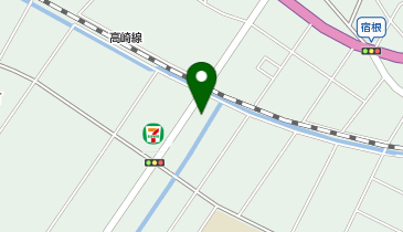 いしばし脳神経内科クリニックの地図画像