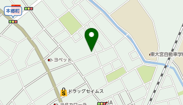 蓮見ペインクリニック医院の地図画像