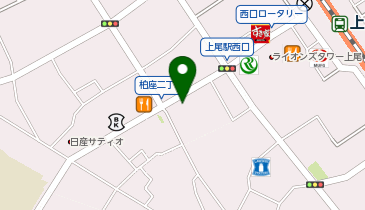 まつもと糖尿病クリニックの地図画像