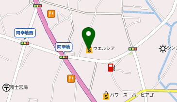 やまぎし腎クリニックの地図画像