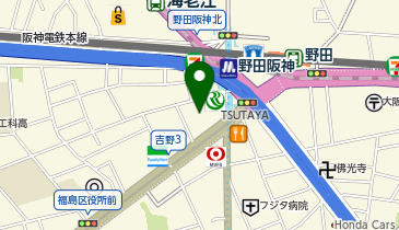 イシイ内科クリニックの地図画像