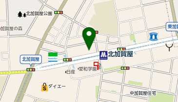 かもめクリニック第5の地図画像