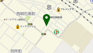 米田クリニックの地図画像