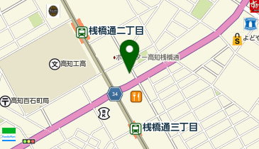 松本クリニックの地図画像