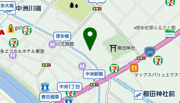 CoCoセルメディカルクリニックの地図画像