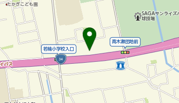 池田内科・消化器科の地図画像