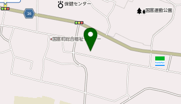 山下医院の地図画像