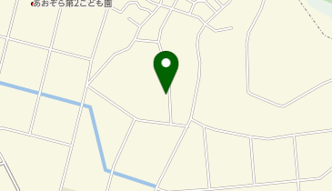 おおきた子どもクリニックの地図画像