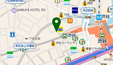 そのだ内科 糖尿病・甲状腺クリニック 渋谷駅道玄坂院の地図画像