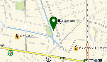 山形耳鼻咽喉科の地図画像