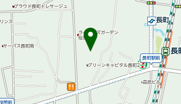 みのりファミリークリニックの地図画像