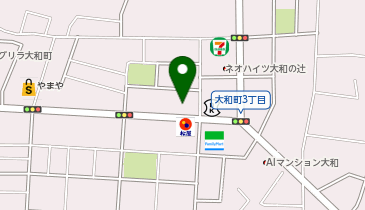 ピッコリーチェパパママクリニックの地図画像