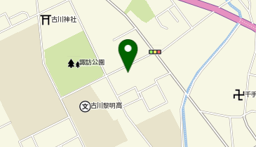 佐々木医院の地図画像