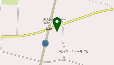 うるしやまクリニックの地図画像