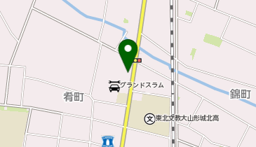 佐々木医院の地図画像