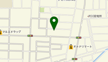 あづまクリニックの地図画像