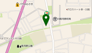 黒瀬クリニックの地図画像