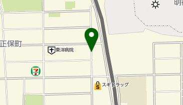 みなと整形外科 ひざ・かたクリニックの地図画像