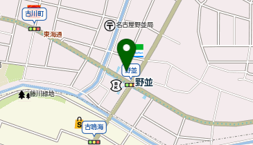 ももクリニックの地図画像