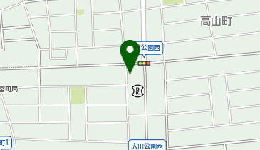 ひじかた内科・消化器内科クリニックの地図画像