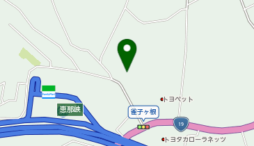 加藤クリニックの地図画像