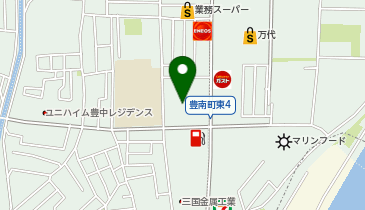 あゆみ在宅クリニックの地図画像