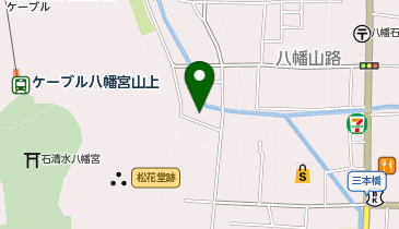 下野医院の地図画像