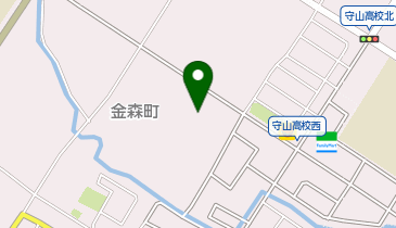 ブルーレイク消化器内科クリニックの地図画像