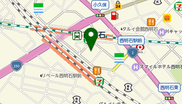 糖尿病内科むらまえクリニックの地図画像