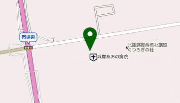まんまるクリニックの地図画像
