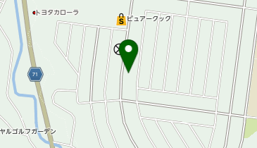 メディカルケアさつき診療所の地図画像