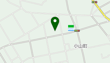 小山皮膚科クリニックの地図画像