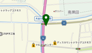 なのはなこども医院の地図画像