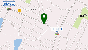 岡本内科・胃腸内科の地図画像