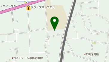 松尾医院の地図画像