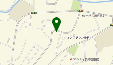 よつ葉内科クリニックの地図画像