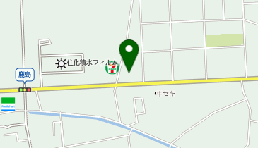 福田クリニックの地図画像